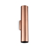 Аплик LOOK AP2 ROUND D60 H300 RAME 370163 Ideal Lux 2xGU10 | Osvetlenieto.bg