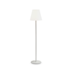 Градинска лампа ARCADIA PT1 BIANCO 365749 Ideal Lux 1xE27 IP44 | Osvetlenieto.bg
