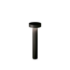 Градинска лампа TESLA PT4 H60 NERO 326917 Ideal Lux 4xG9 IP44 | Osvetlenieto.bg