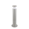 Градинска лампа TORRE PT1 H80 GRIGIO 321851 Ideal Lux 1xE27 IP65 | Osvetlenieto.bg