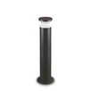 Градинска лампа TORRE PT1 H80 NERO 321639 Ideal Lux 1xE27 IP65 | Osvetlenieto.bg