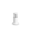 Градинска лампа TRONCO PT1 H25 BIANCO 366050 Ideal Lux 1xE27 IP65 | Osvetlenieto.bg