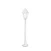 Градинска лампа DAFNE PT1 BIANCO 120454 Ideal Lux 1xE27 IP55 | Osvetlenieto.bg