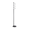 Лампион BINOMIO PT3 NERO 369327 Ideal Lux 3xG9 | Osvetlenieto.bg