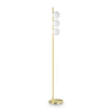Лампион BINOMIO PT3 OTTONE 353265 Ideal Lux 3xG9 | Osvetlenieto.bg