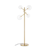 Лампион EQUINOXE PT4 OTTONE 290966 Ideal Lux 4xG4 | Osvetlenieto.bg