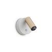 LED Аплик ELF AP ORO+BIANCO 347493 Ideal Lux | Osvetlenieto.bg