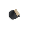 LED Аплик ELF AP ORO+NERO 347486 Ideal Lux | Osvetlenieto.bg