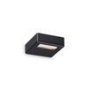 LED Аплик TAB AP NERO 369167 Ideal Lux | Osvetlenieto.bg