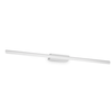 LED Аплик за баня RIFLESSO AP D82 BIANCO 331690 Ideal Lux  IP54 | Osvetlenieto.bg