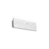 LED Аплик ZIG ZAG AP D29 SQUARE CEMENTO 3000K 356679 Ideal Lux | Osvetlenieto.bg