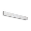 LED Аплик ZIG ZAG AP D75 SQUARE CEMENTO 3000K 356693 Ideal Lux | Osvetlenieto.bg