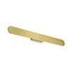 LED Аплик ZIG ZAG AP D76 ROUND OTTONE 3000K 369570 Ideal Lux | Osvetlenieto.bg