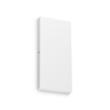 LED Фасаден аплик POST-IT AP BIG BIANCO 369372 Ideal Lux  IP65 | Osvetlenieto.bg