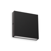 LED Фасаден аплик POST-IT AP SMALL NERO 335919 Ideal Lux  IP65 | Osvetlenieto.bg