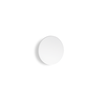 LED Фасаден аплик PUNTO AP D18 BIANCO 313528 Ideal Lux  IP54 | Osvetlenieto.bg