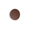 LED Фасаден аплик PUNTO AP D30 COFFEE 328560 Ideal Lux  IP54 | Osvetlenieto.bg