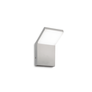 LED Фасаден аплик STYLE AP GRIGIO 4000K 322643 Ideal Lux  IP54 | Osvetlenieto.bg
