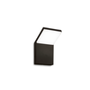 LED Фасаден аплик STYLE AP NERO 3000K 322636 Ideal Lux  IP54 | Osvetlenieto.bg