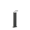LED Градинска лампа STYLE PT H050 ANTRACITE 3000K 322612 Ideal Lux  IP54 | Osvetlenieto.bg