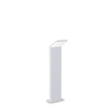 LED Градинска лампа STYLE PT H050 BIANCO 3000K 318691 Ideal Lux  IP54 | Osvetlenieto.bg
