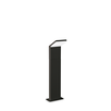 LED Градинска лампа STYLE PT H050 NERO 3000K 322537 Ideal Lux  IP54 | Osvetlenieto.bg