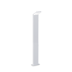 LED Градинска лампа STYLE PT H100 BIANCO 4000K 322483 Ideal Lux  IP54 | Osvetlenieto.bg