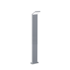 LED Градинска лампа STYLE PT H100 GRIGIO 4000K 322353 Ideal Lux  IP54 | Osvetlenieto.bg