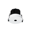 LED Луна за вграждане INFINITY FI TRIM 07W 3000K BIANCO 356105 Ideal Lux | Osvetlenieto.bg