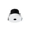 LED Луна за вграждане INFINITY FI TRIM 12W 3000K BIANCO 356112 Ideal Lux | Osvetlenieto.bg