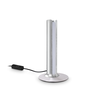LED Настолна лампа DORICA TL1 ACCIAIO 354149 Ideal Lux | Osvetlenieto.bg
