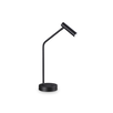 LED Настолна лампа EASY TL NERO 295534 Ideal Lux | Osvetlenieto.bg