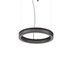 LED Полилей CROWN SP D40 NERO 339139 Ideal Lux | Osvetlenieto.bg
