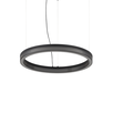 LED Полилей CROWN SP D60 NERO 365008 Ideal Lux | Osvetlenieto.bg