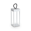 LED Външна настолна лампа ENYA TL BIANCO 323251 Ideal Lux  IP54 | Osvetlenieto.bg