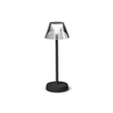 LED Външна настолна лампа LOLITA TL NERO 286716 Ideal Lux  IP54 | Osvetlenieto.bg