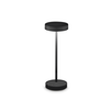 LED Външна настолна лампа TOFFEE TL NERO 328614 Ideal Lux  IP54 | Osvetlenieto.bg