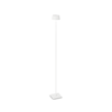 LED Външна стояща лампа PURE PT BIANCO 311708 Ideal Lux  IP54 | Osvetlenieto.bg