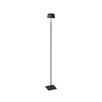 LED Външна стояща лампа PURE PT NERO 328515 Ideal Lux  IP54 | Osvetlenieto.bg