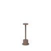LED Външна стояща лампа TOFFEE PT D080 H025 COFFEE 347752 Ideal Lux  IP65 | Osvetlenieto.bg