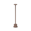 LED Външна стояща лампа TOFFEE PT D080 H050 COFFEE 347783 Ideal Lux  IP65 | Osvetlenieto.bg