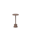 LED Външна стояща лампа TOFFEE PT D160 H025 COFFEE 347813 Ideal Lux  IP65 | Osvetlenieto.bg
