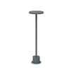 LED Външна стояща лампа TOFFEE PT D160 H050 ANTRACITE 347837 Ideal Lux  IP65 | Osvetlenieto.bg