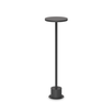 LED Външна стояща лампа TOFFEE PT D160 H050 NERO 347851 Ideal Lux  IP65 | Osvetlenieto.bg