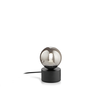 Настолна лампа PERLAGE TL1 FUME' 292441 Ideal Lux 1xG9 | Osvetlenieto.bg