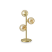 Настолна лампа PERLAGE TL3 AMBRA 322759 Ideal Lux 3xG9 | Osvetlenieto.bg