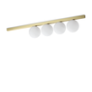 Плафон BINOMIO PL4 OTTONE 328461 Ideal Lux 4xG9 | Osvetlenieto.bg