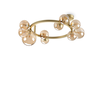 Плафон PERLAGE PL10 AMBRA 327808 Ideal Lux 10xG9 | Osvetlenieto.bg