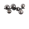 Плафон PERLAGE PL6 FUME 309262 Ideal Lux 6xG9 | Osvetlenieto.bg