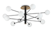 Плафон COSMOPOLITAN PL12 273709 Ideal Lux 12xG9 | Osvetlenieto.bg